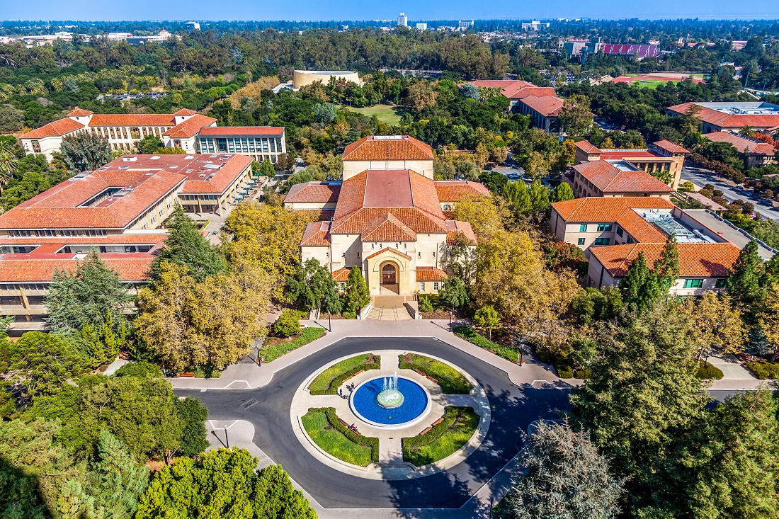 斯坦福大學(xué)